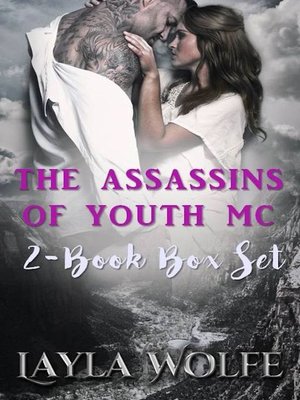 cover image of The Assassins of Youth Box Set (Vol 1-2)